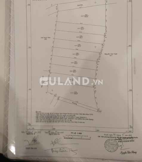 Bán  đất nông nghiệp 535m² , giá 2.2 tỷ tại, Xã Cửa Cạn, Thành phố Phú Quốc, Kiên Giang