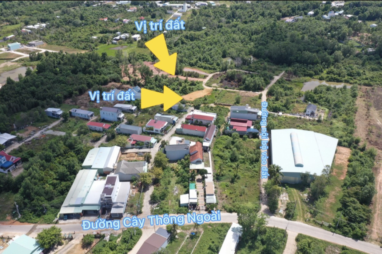 Bán  đất nông nghiệp 524m² , giá 2.35 tỷ tại, Xã Cửa Dương, Thành phố Phú Quốc, Kiên Giang