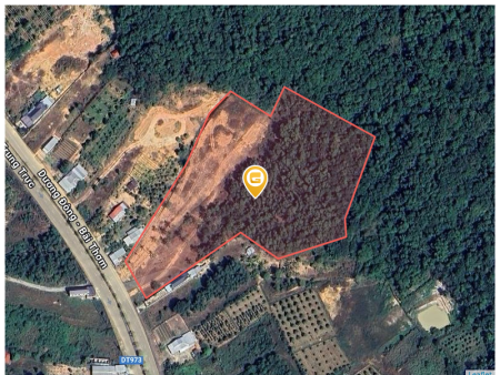 Bán đất 6000m² 12 tỷ tại Xã Cửa Dương Thành phố Phú Quốc