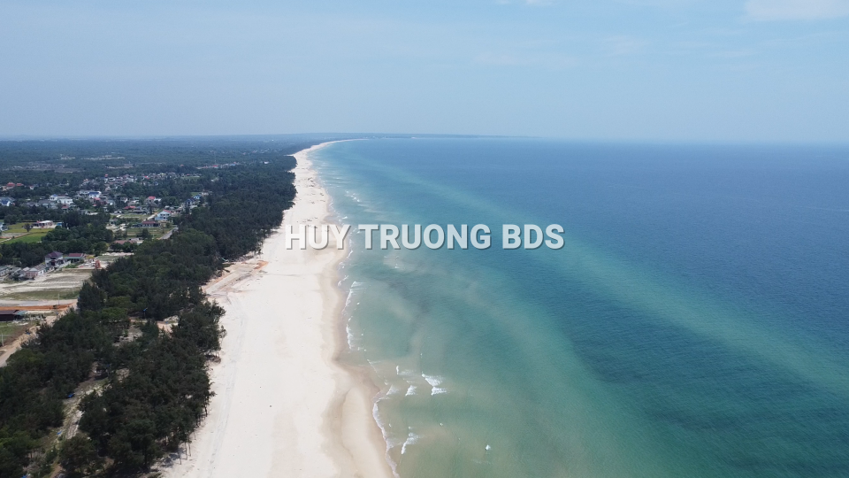 400m2 mặt tiền Quốc phòng view biển Gio Hải