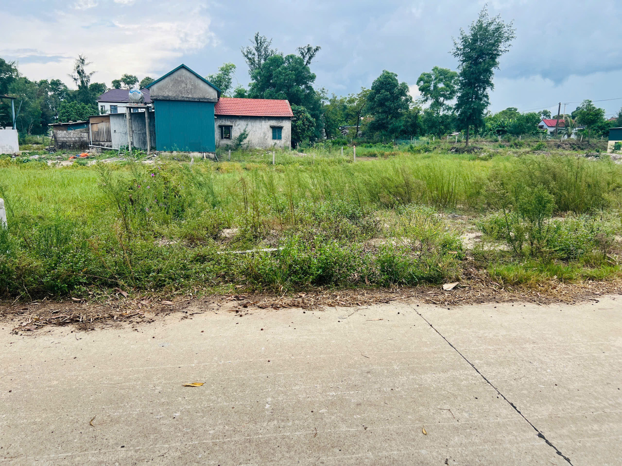 Bán đất 150m² ngang 6m giá 680 triệu Gio Hải