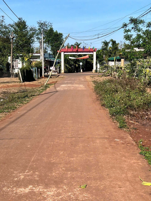 Bán đất 115m² ngang 5m giá 260 triệu Xã Cuôr Đăng