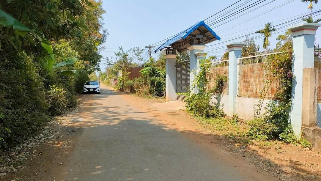 Đất đường Nhựa gần UBND xã Cuôr Đăng 163.3m² ngang 5m giá 655 triệu Xã Cuôr Đăng