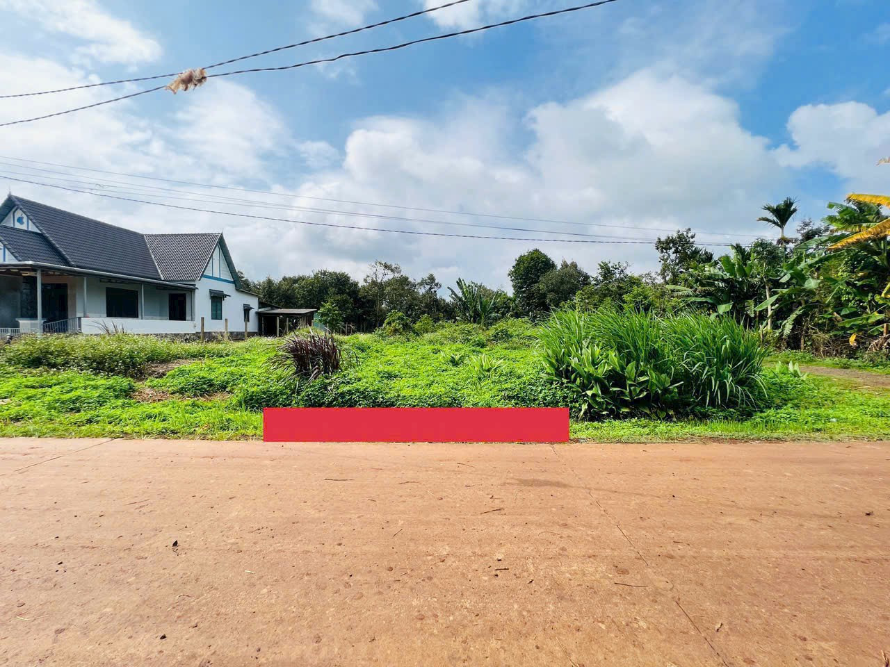 Đất Cuor Đăng 140m² ngang 5m giá 524 triệu Xã Cuôr Đăng