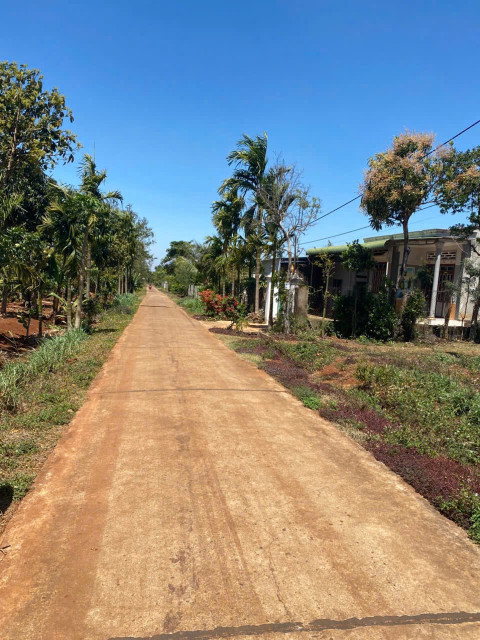 Bán đất 132.6m² ngang 5m giá 229 triệu Xã Cuôr Đăng