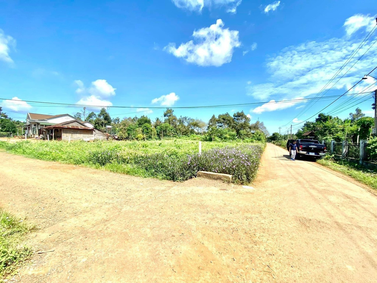 Bán  đất thổ cư 1050m² , giá 4.5 tỷ tại, Xã Cuor Đăng, Huyện Cư M'gar, Đắk Lắk