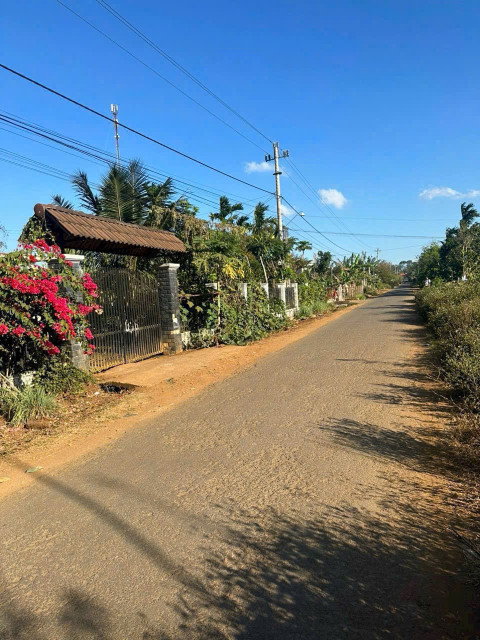 Bán đất 448.2m² 1.75 tỷ tại Xã Cuor Đăng Huyện Cư M'gar