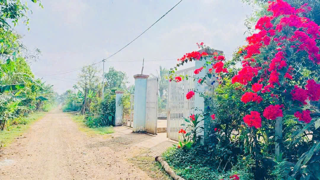 ♨️♨️ bán lô Cuôr đăng hẻm song song với ql 14 khu dân cư