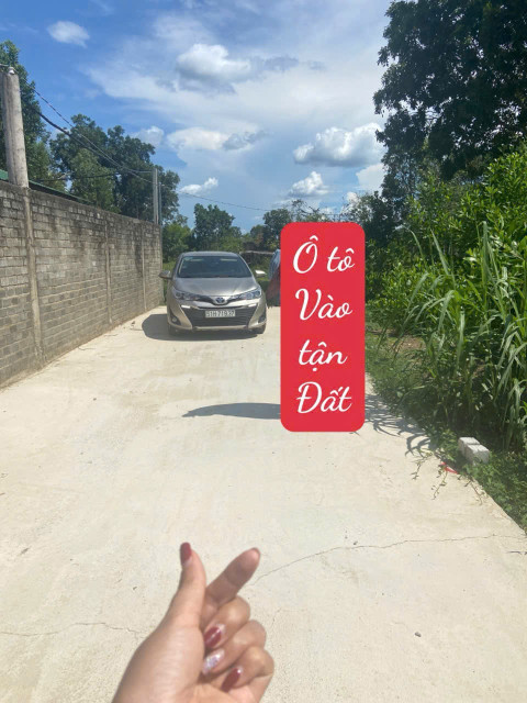 Bán đất thổ cư 210m² 279 triệu tại Xã Đạ Lây Huyện Đạ Tẻh