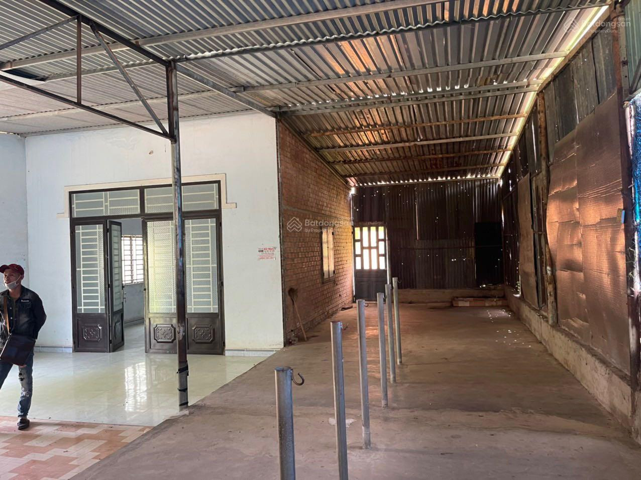 Bán đất tặng nhà Đạ Oai