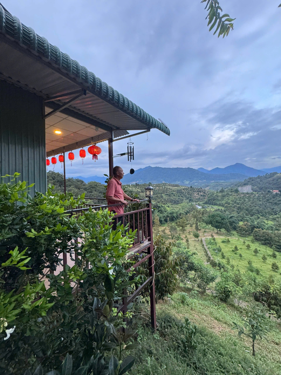 CHÍNH CHỦ BÁN ĐẤT View ĐẸP CÓ NHÀ, SẦU RIÊNG – MĂNG CỤC ĐANG PHÁT TRIỂN TẠI H. ĐẠ HUOAI - LÂM ĐỒNG