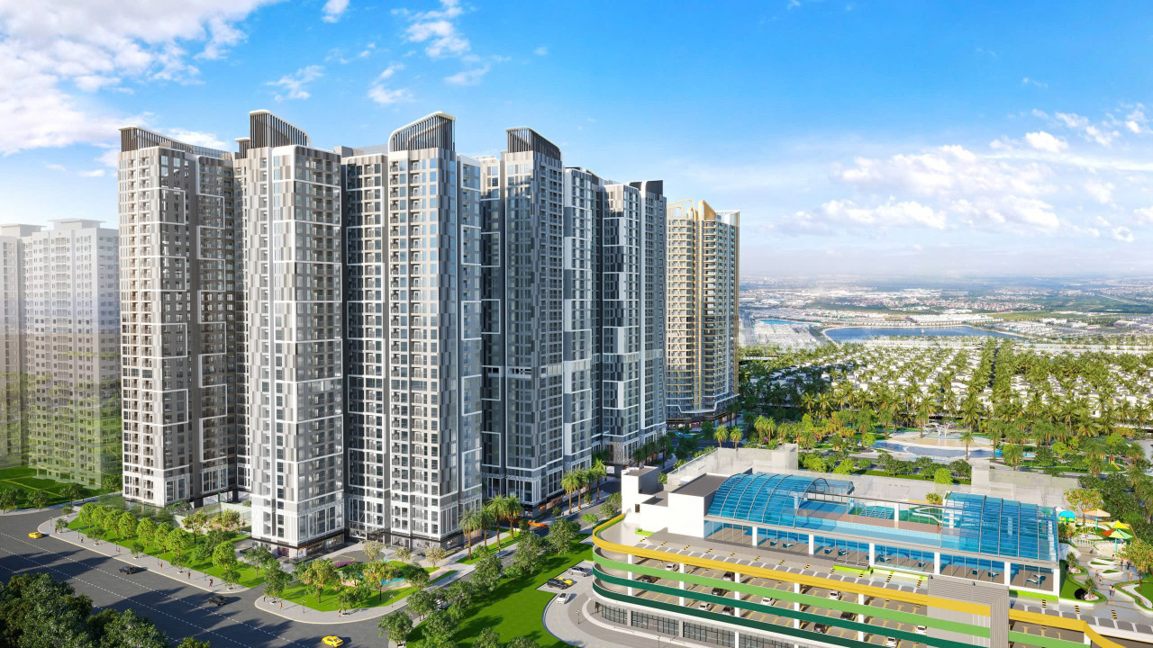 CHÍNH CHỦ CHO THUÊ CĂN HỘ 5 SAO 1PN+1 TẦNG 18 Premium Pavilion P3 – Vinhome Ocean Park 1.