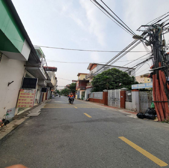 Đa Tốn, Gia Lâm, Hà Nội. Lô góc ô tô thông, 41m2 cực đẹp, giá đầu tư.