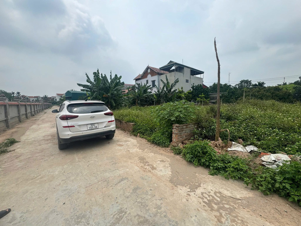 Bán đất xã Đắc Sở, huyện Hoài Đức
