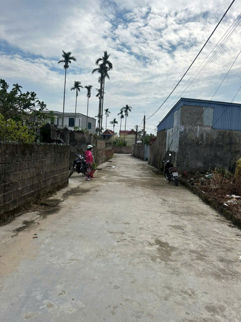 Bán đất 90m² 850 triệu tại  Đại Bản  An Dương. liên hệ 0362558882