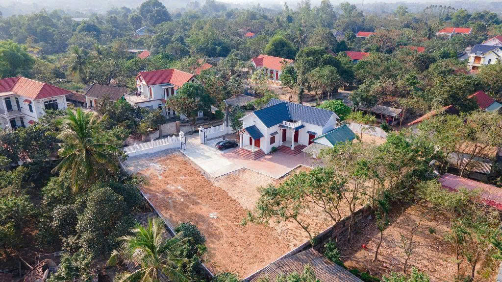 "Biệt thự Đại Đình – Nơi nghỉ dưỡng lý tưởng giữa thiên nhiên"