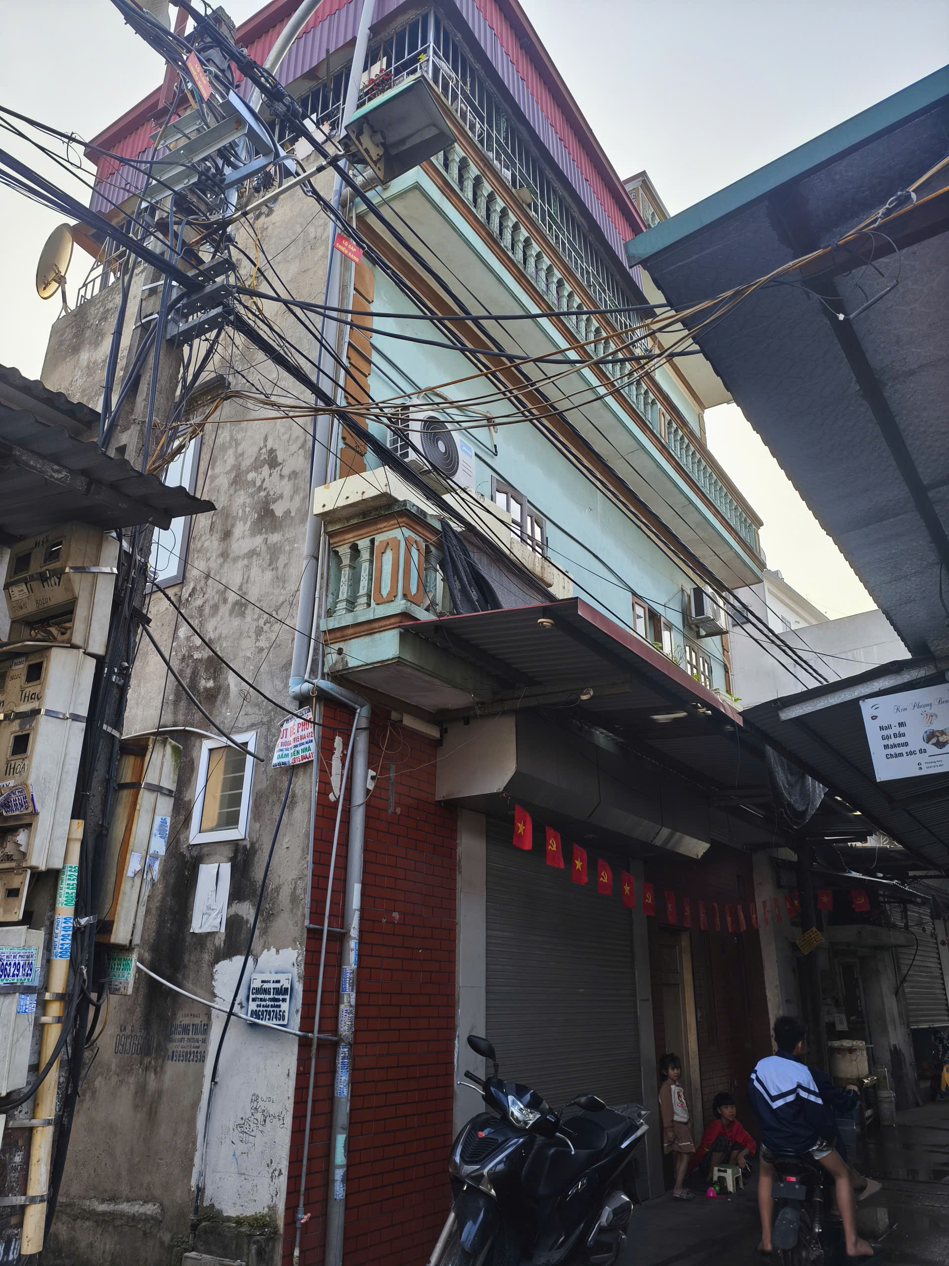 Bán nhà 43.6m² full thổ cư giá 3.2 tỷ tại Xã Đại Đồng chợ bất lự