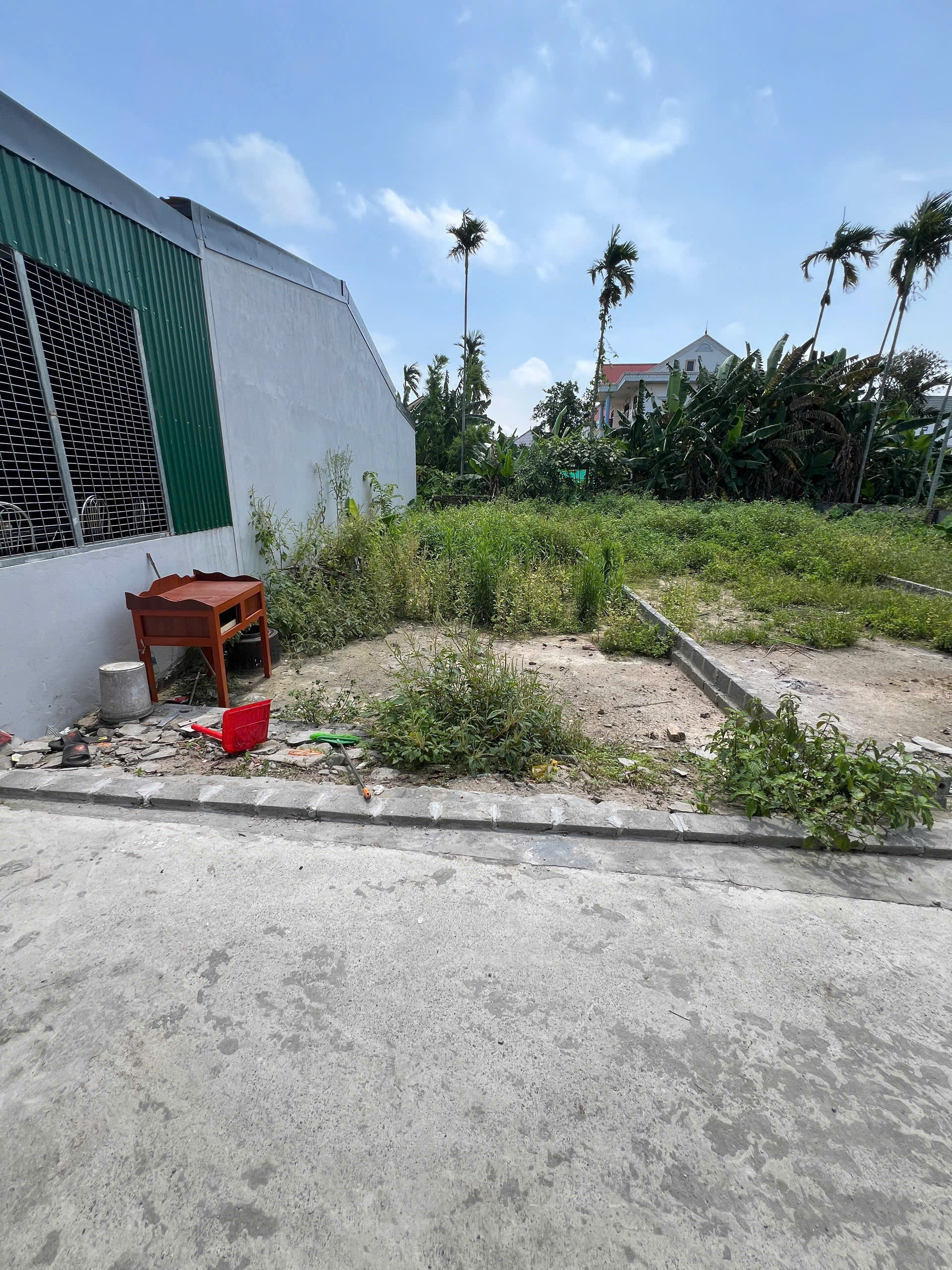 2KM95 MẶT NGÕ 3,5M ĐỨC PHONG ĐẠI ĐỒNG KIẾN THỤY - 95M² NGANG 5M ĐẸP - HÀNG XÓM VINHOMES - ZÁ CHỈ 1.4X TỶ