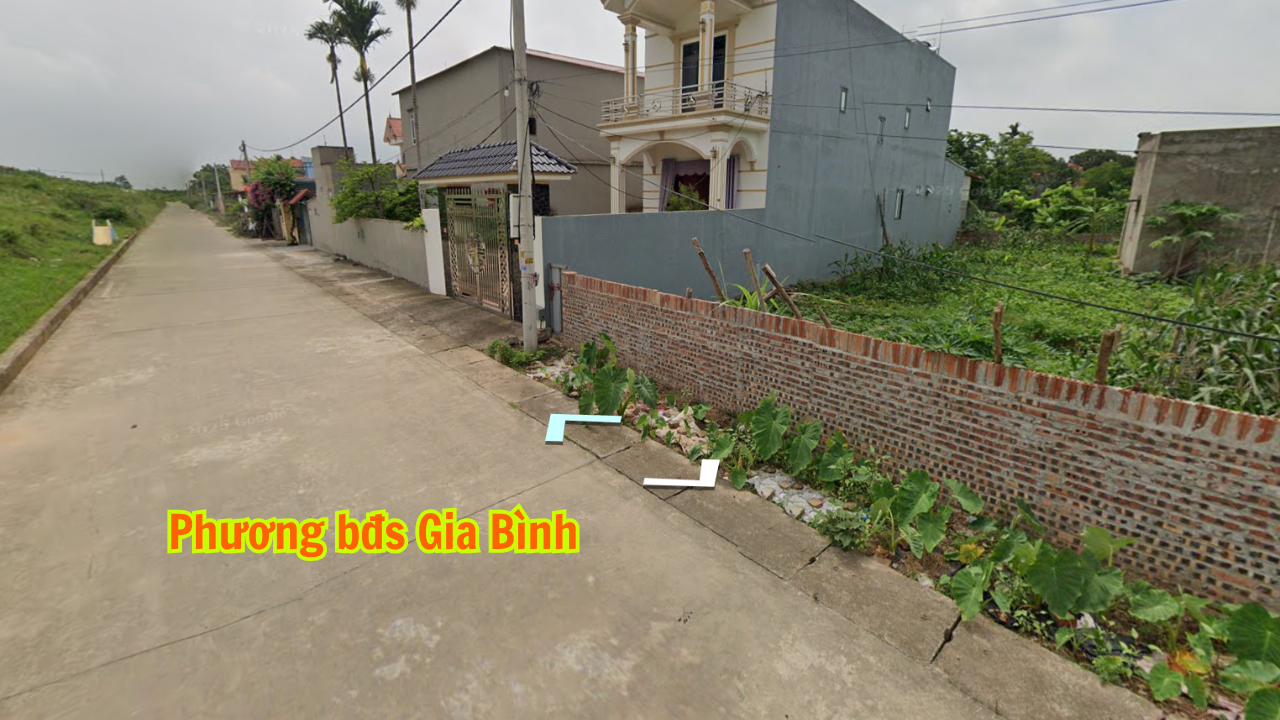 Đất Lương Tài (Đại Lai) - 96.5m2 - 1tỷ550tr