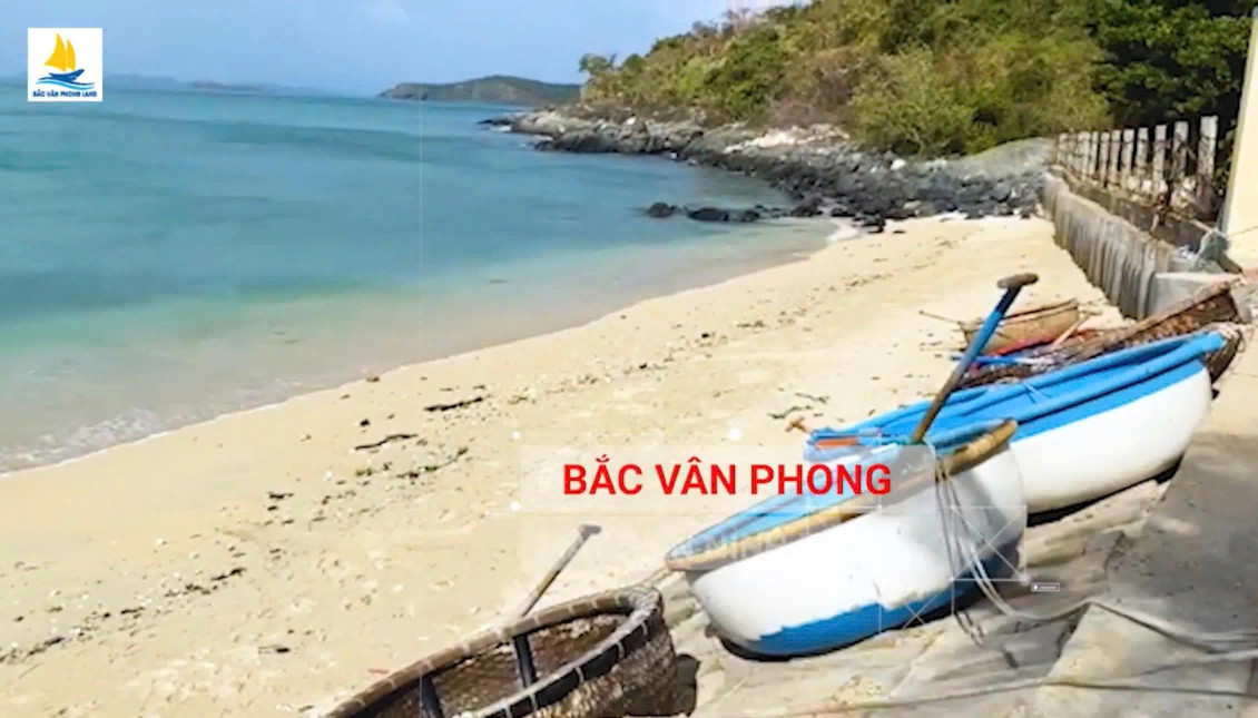 Bán đất mặt biển Ninh Đảo