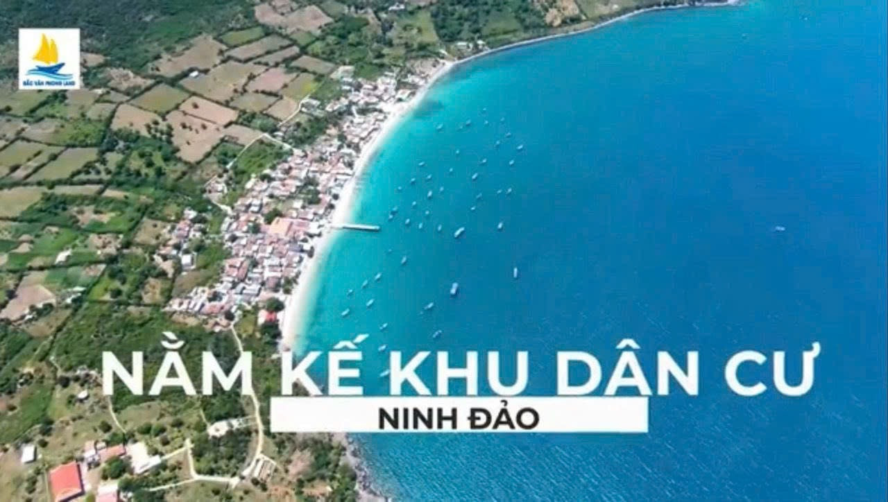 Đất biển sổ đỏ- bãi Tre Nha Trang chỉ 699 triệu/1.331m2