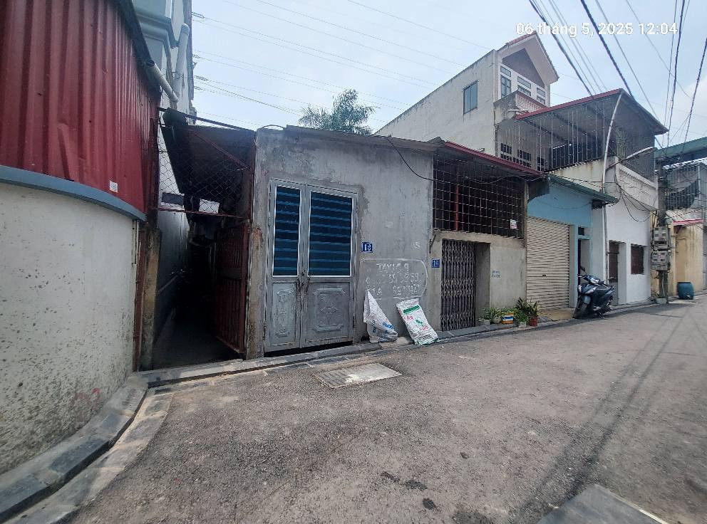 Đại Mạch gọi chủ đầu tư 68m2, mt4m, 5.4 tỷ, Đông Anh, ô tô, TL.