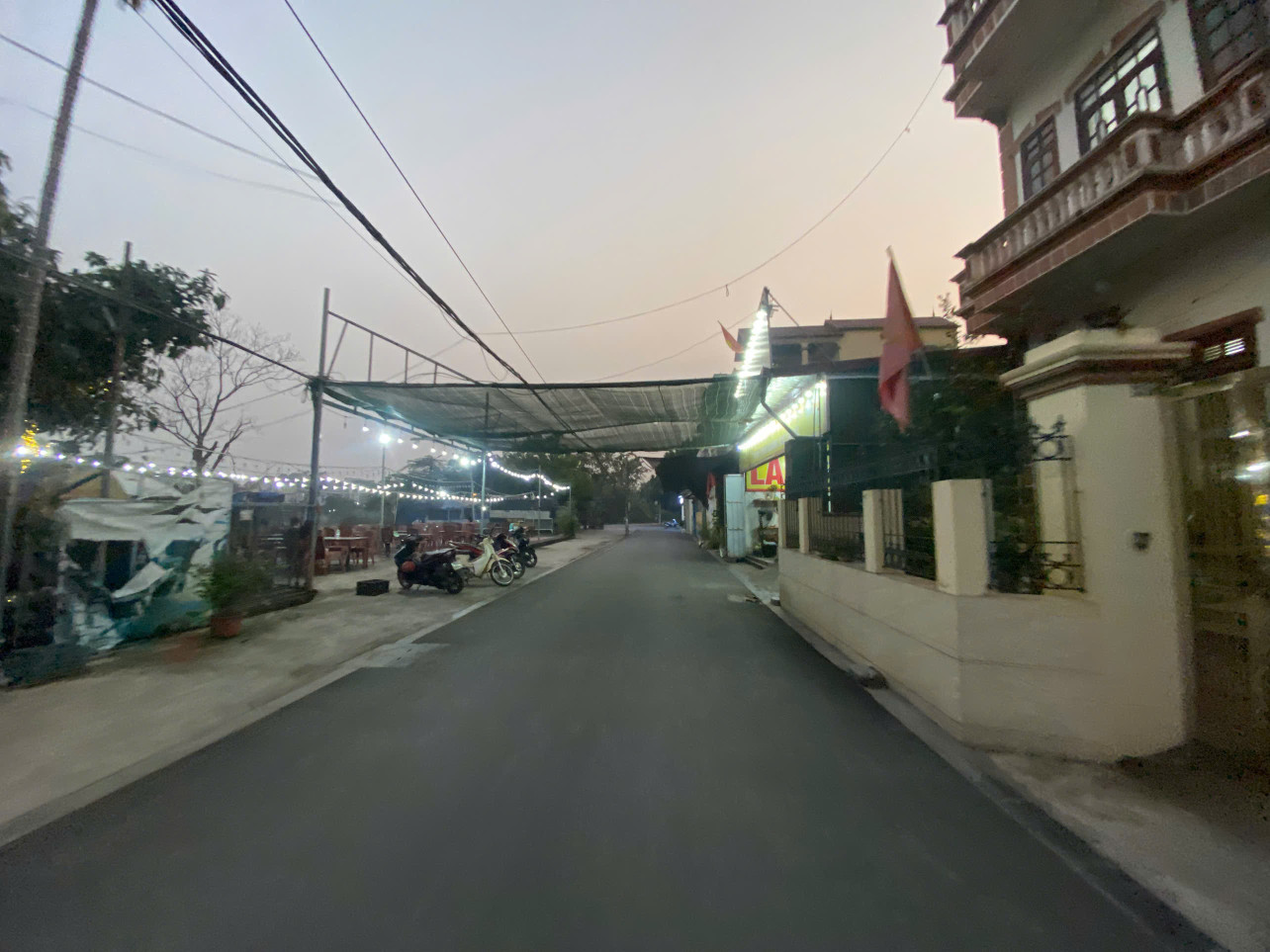 Bán đất 118,6m² ngang 6m giá 17 tỷ tại Xã Đại Mạch Huyện Đông Anh