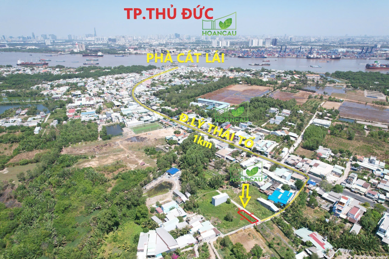 Bán đất 118m² ngang 5m giá 2.6 tỷ Xã Đại Phước