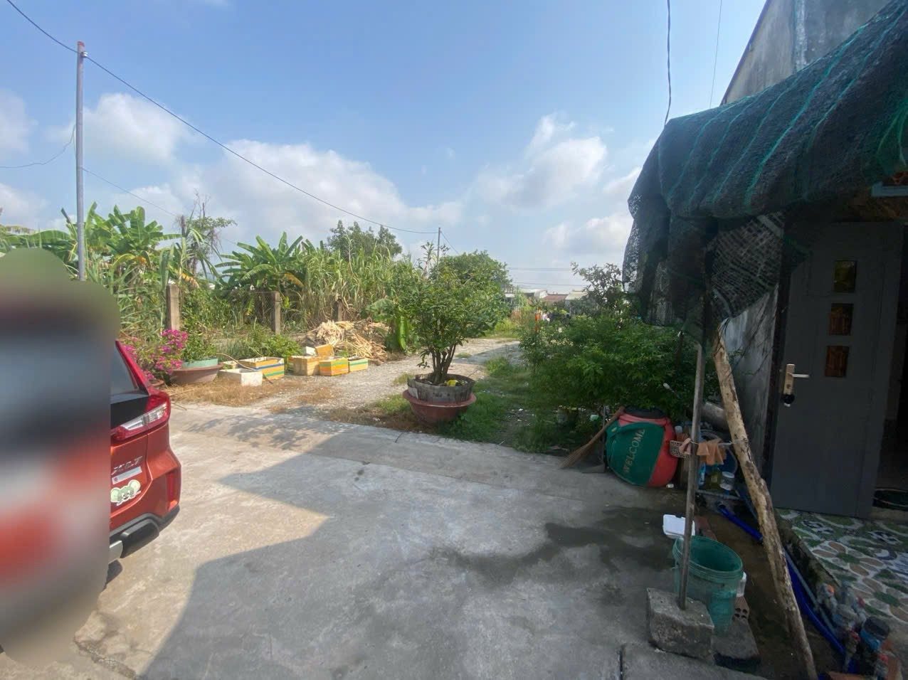Bán đất 405m² có sẵn 100m² thổ cư ngang 9m giá 2.55 tỷ tại Xã Đại Phước