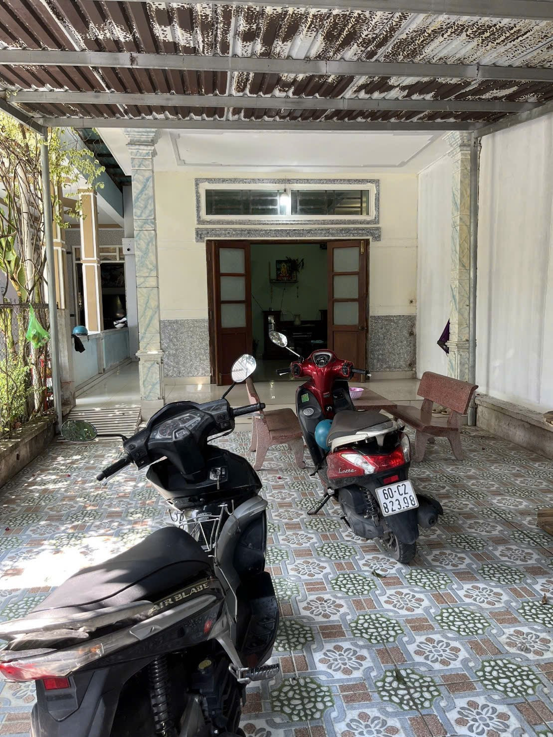 Bán nhà 205m² có sẵn 50m² thổ cư ngang 5.15m giá 4.5 tỷ tại Xã Đại Phước
