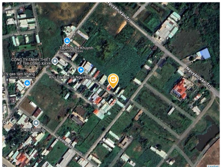 Bán đất 99.6m² 2.35 tỷ tại Xã Đại Phước Huyện Nhơn Trạch