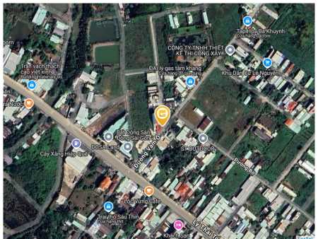 Bán đất 141.8m² 3.3 tỷ tại Xã Đại Phước Huyện Nhơn Trạch