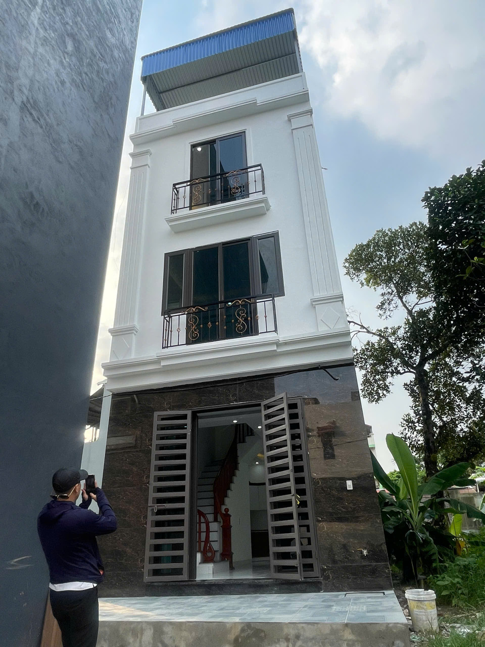 Bán nhà Độ Tràng -Đại Thành, 45m2, vip nhất, ôtô vào nhà, vị trí ngay tỉnh lộ, giá 3.xx tỷ