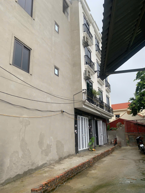 SHOP HOEW lIỀN KỀ TẠI TT Quốc Oai- 50m2- cách ĐL Thăng long 500m - 3.85 TỶ