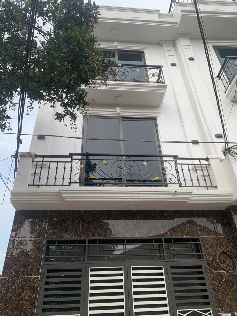 Bán nhà xã Đại Thành, Quốc Oai, Ngõ Xe Tải, DT 48m2, 4 tầng, giá 4.05 tỷ, gần Quận Hà Đông