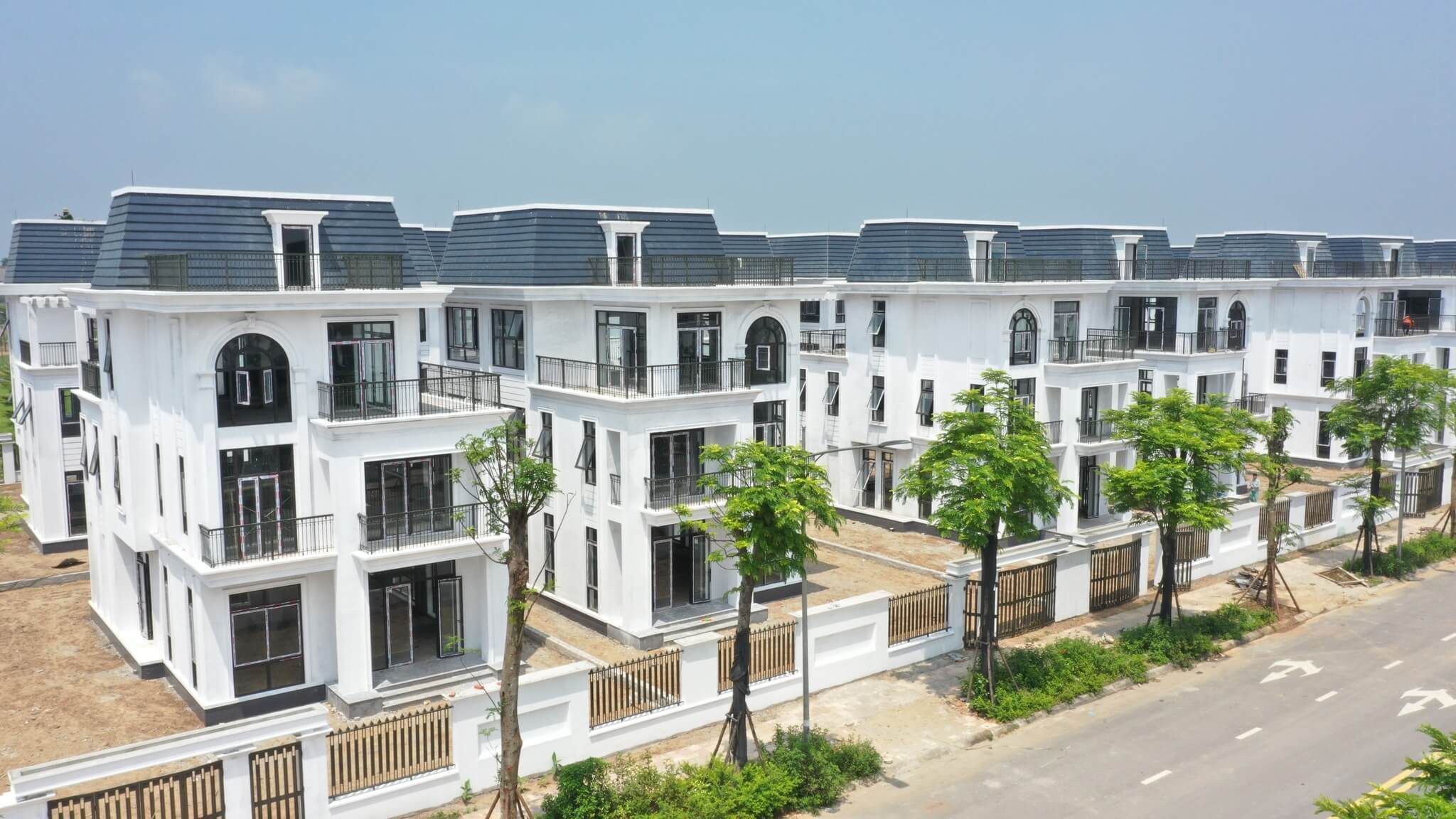 Bán Nhà Vườn 3 mặt thoáng tại HUD MEELINH CENTRAL