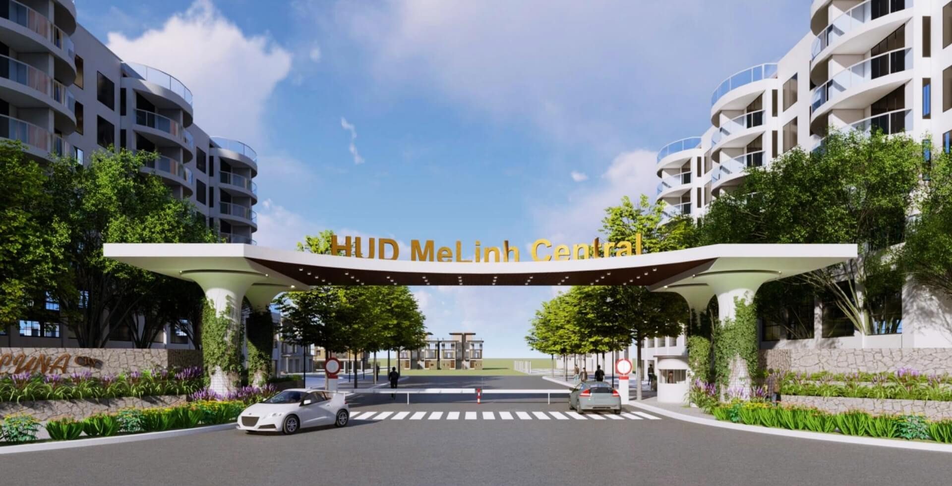 HIẾM CÓ KHÓ TÌM - BIỆT THỰ HẠNG A TẠI HUD MÊ LINH CENTRAL