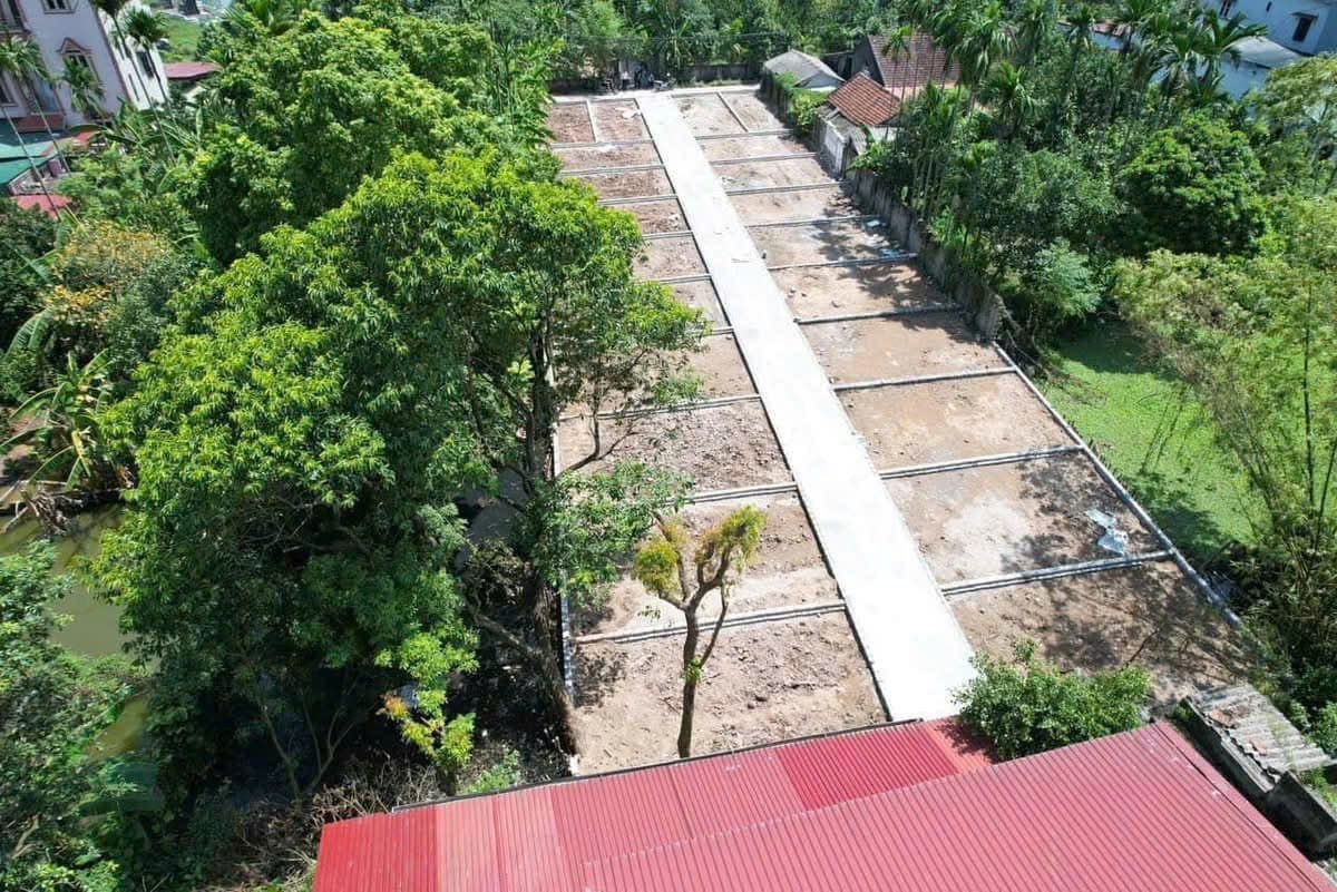 Bán Đất 42m² thổ cư 42m² giá 1.5 tỷ tại Xã Đại Xuyên Hà Nội
