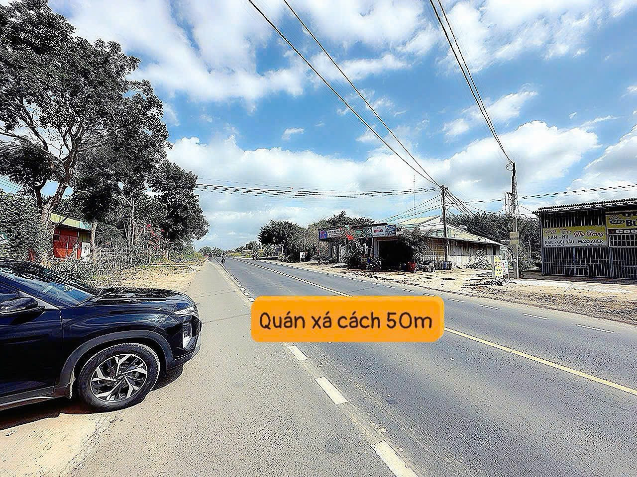 Bán đất full thổ 259m² ngang 5m giá 650 triệu tại Xã Đắk Gằn Huyện Đắk Mil