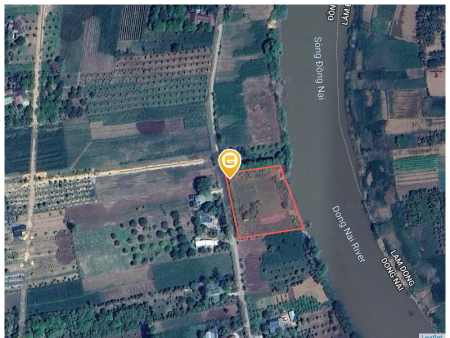 Bán đất 4567m² 2.74 tỷ tại Xã Dak Lua Huyện Tân Phú