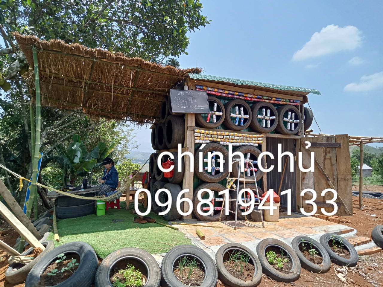 Cần bán mảnh rẫy