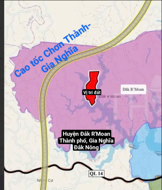 BÁN 1.34 HA GIÁ SỐC 3.5 TỶ TẠI TP. GIA NGHĨA - VIEW ĐẸP RUNG ĐỘNG LÒNG NGƯỜI!