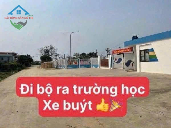 Chính chủ gửi bán đất Tiên Lữ Dân Hòa Thanh Oai, hơn 2 tỷ lô 50m2 ngõ ô tô