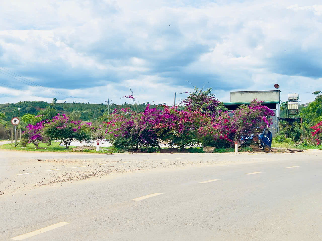 Bán đất Đan Phượng, Lâm Hà - Lâm Đồng, 1000m2 có thổ cư