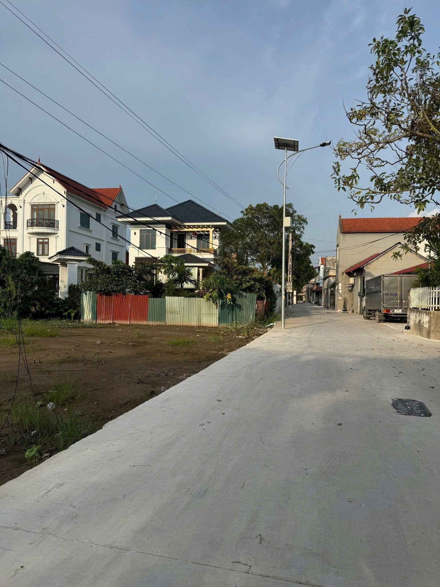 Bán đất Dân Tiến Khoái Châu Sẵn Sổ Sang Tên Ngay