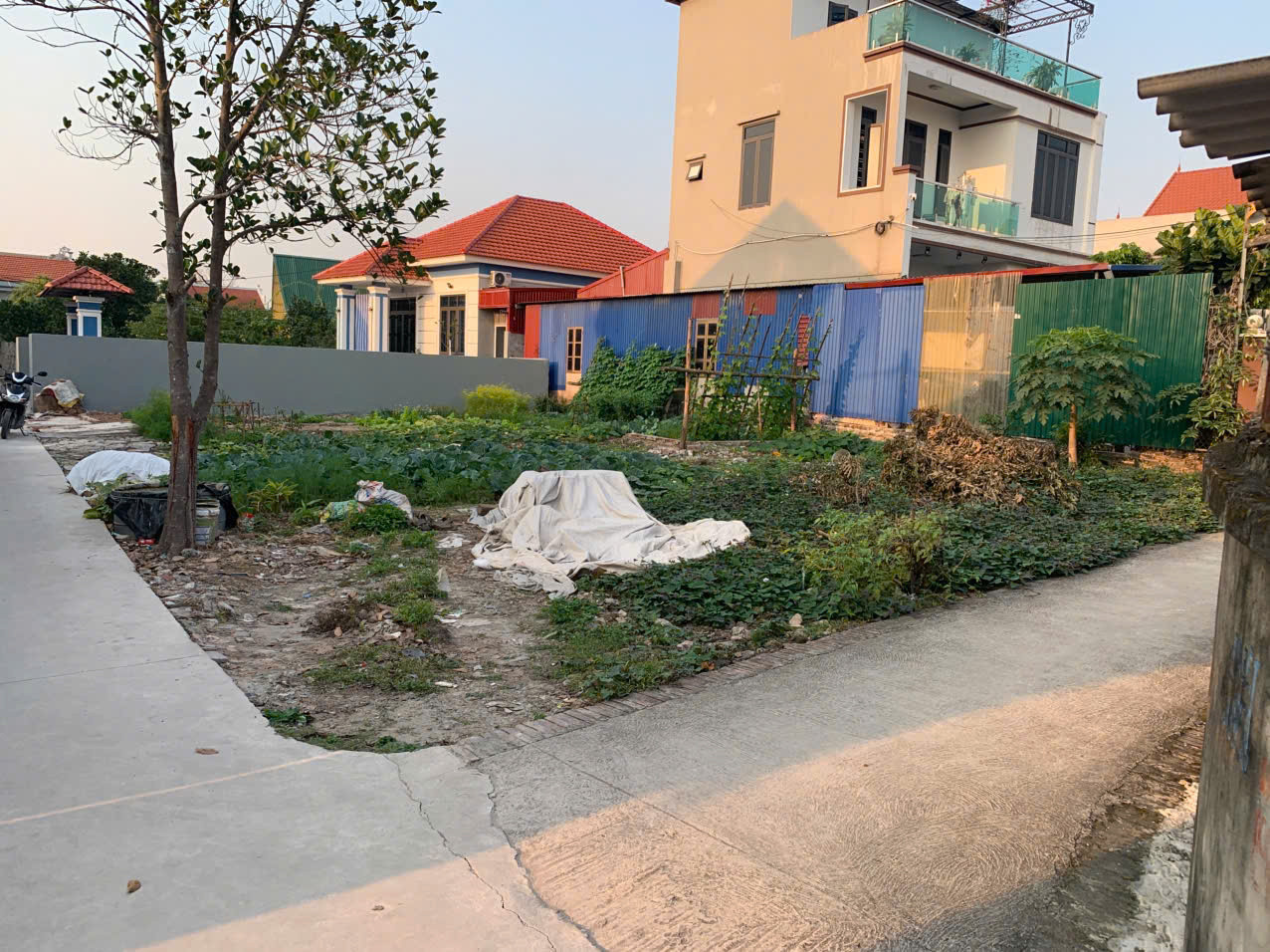 VIP
👑👑👑 286.5m2 ĐẤT GIÁP CỤM CÔNG NGHIỆP QUẢNG LÃNG - ĐẶNG LỄ, NGUYỄN TRÃI , HƯNG YÊN. Rất phù hợp Xây nhà cho thuê thu nhập 126 triệu/ tháng