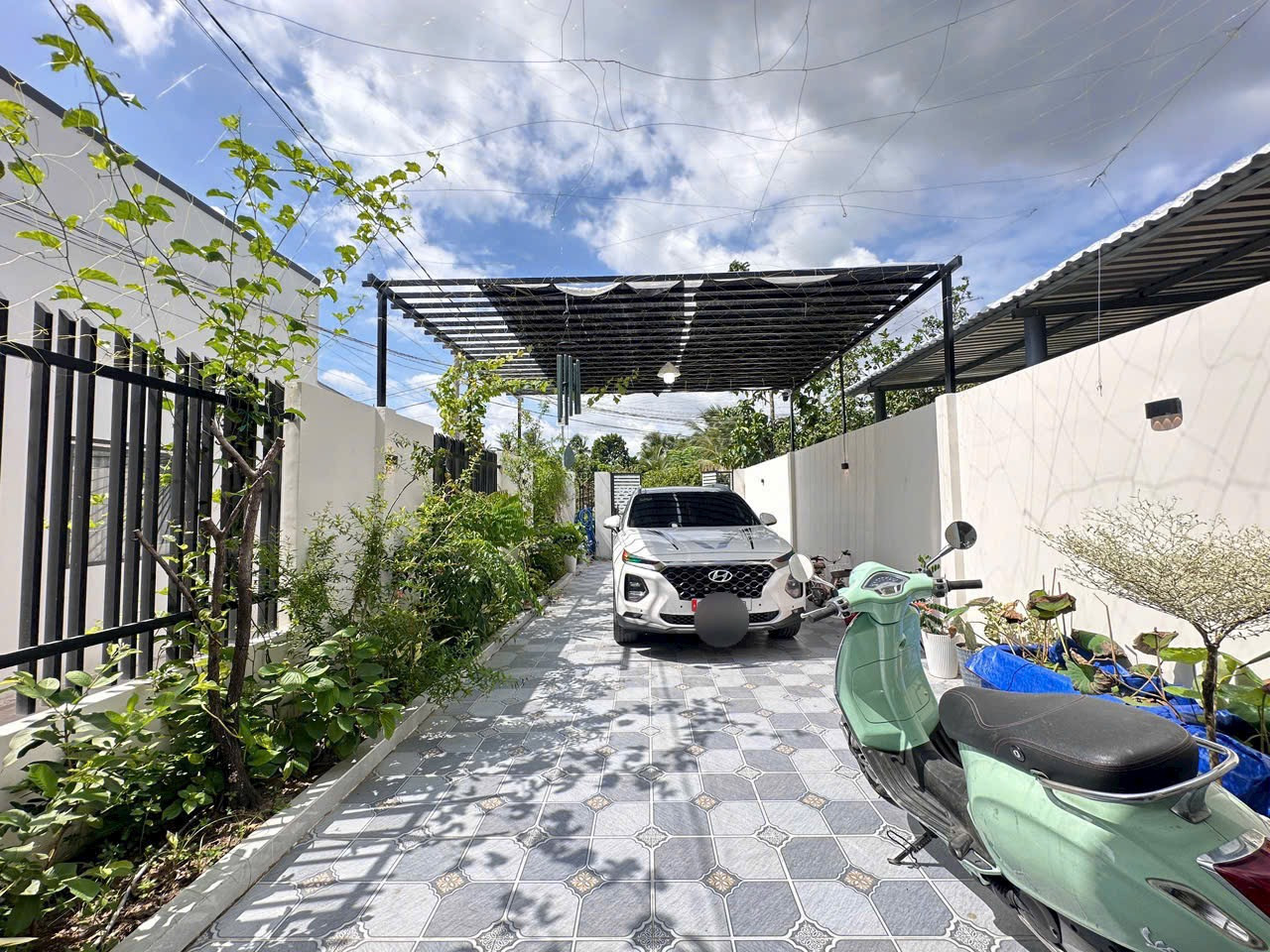🏡 BÁN NHÀ 2 MẶT TIỀN ĐỘC ĐÁO – PHƯỜNG ĐẠO THẠNH, Tỉnh ĐỒNG THÁP 📍 Xe 7 chỗ vào tận nơi – Không gian sống thoáng mát, hiếm có!