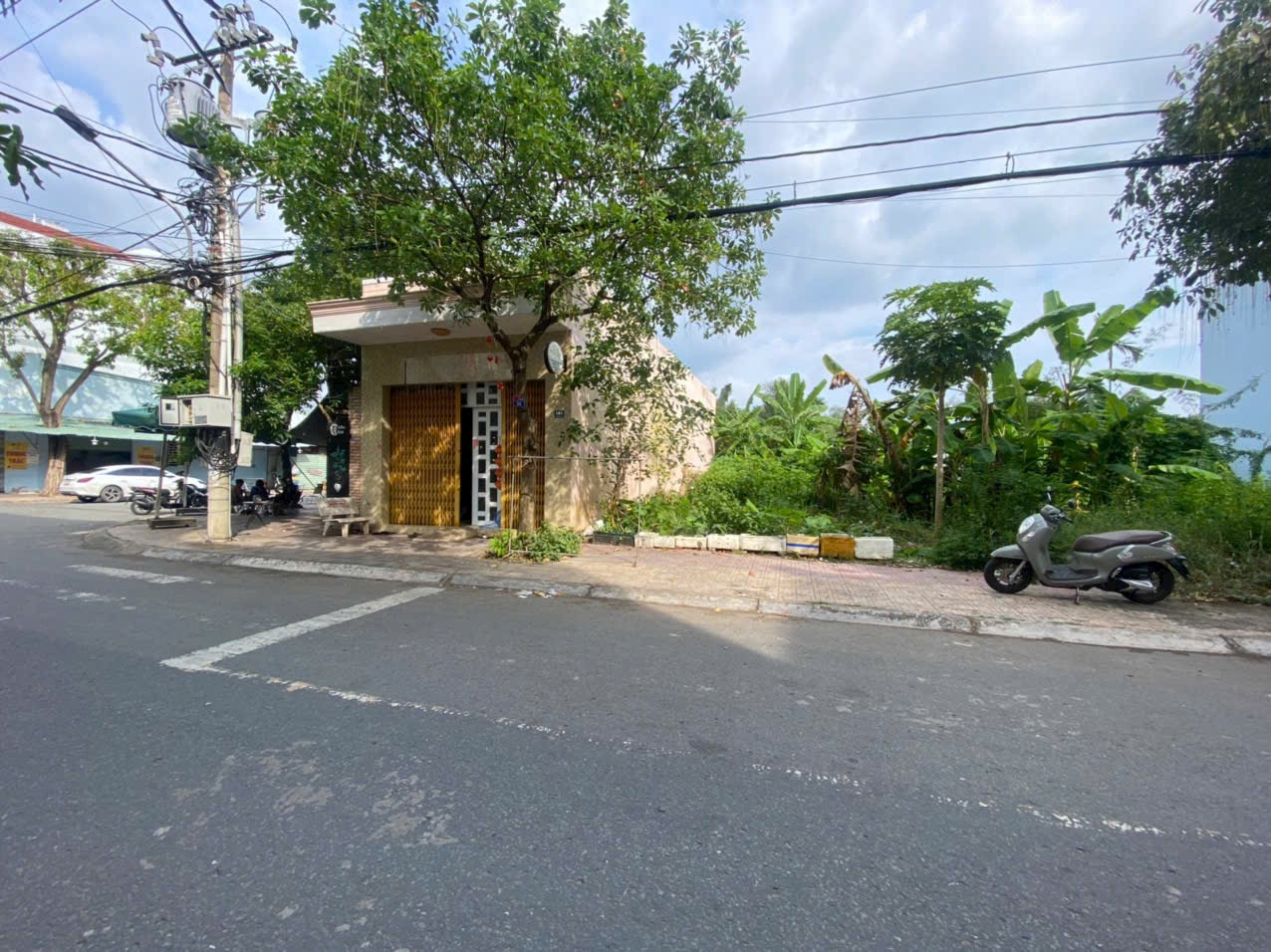 { Đạo Thạnh } Mặt tiền Phan Văn khỏe