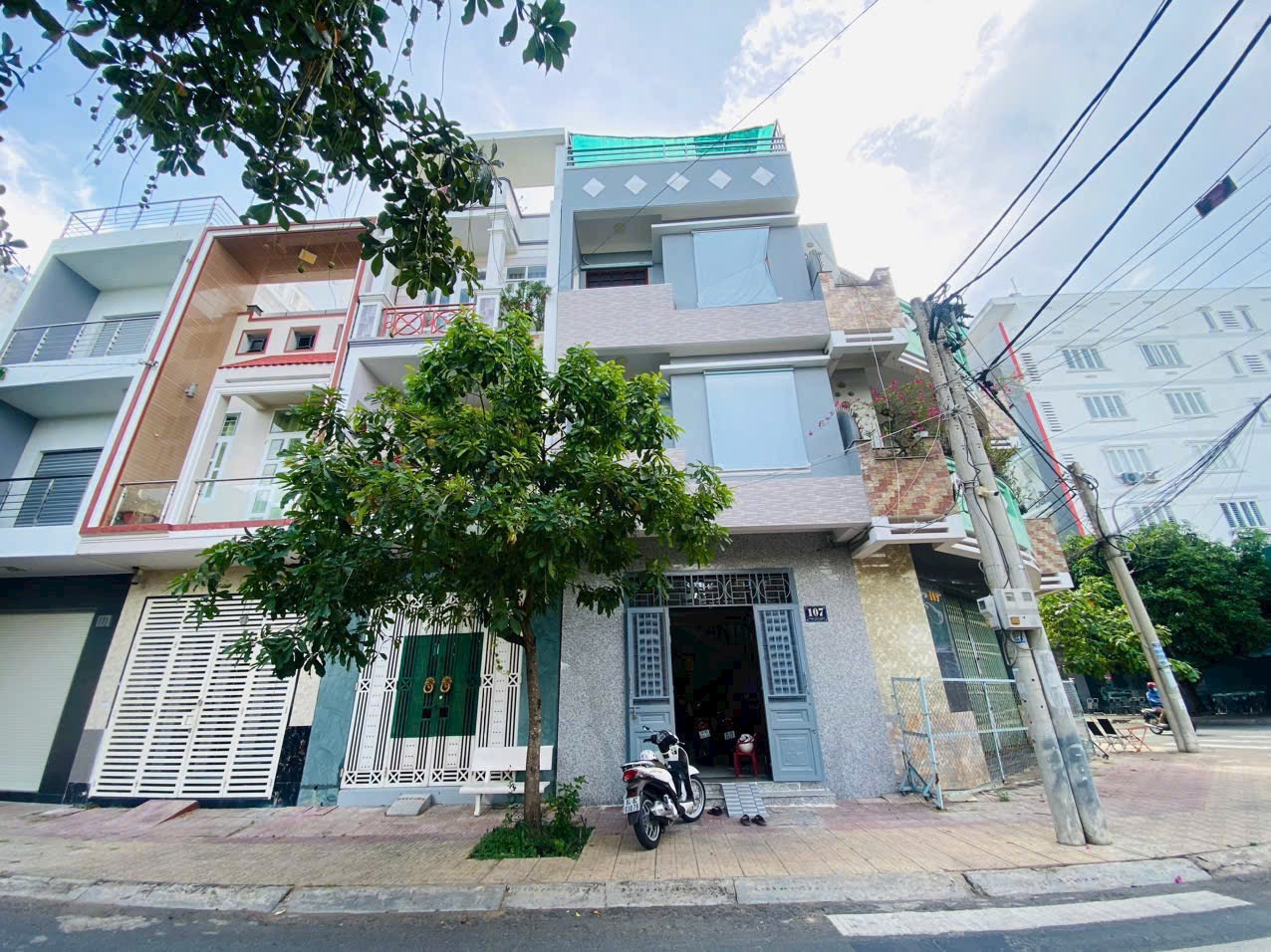 { P.Đạo Thạnh} Nhà mặt tiền Phan Văn Khoẻ
