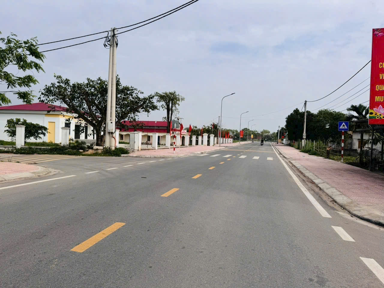Bán đất 120m² ngang 6m Xã Đạo Trù